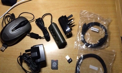 英國購二代樹莓派附配件，助力上海創(chuàng)客與極客開發(fā)