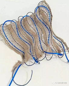 編織機(jī)理與紡織品設(shè)計(jì)靈感探索