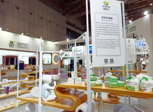 絲麗雅紡織原料與成品雙線出擊，多圖直擊上海國際紗線展亮點